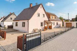 Doppelhaushälfte kaufen in 86156 Augsburg, Augsburg - DDH in Traumhafter Lage!