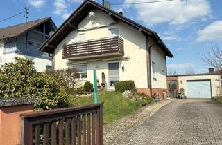 Einfamilienhaus kaufen in 63633 Birstein, Birstein - Ohne Makler! Freistehendes Einfamilienhaus