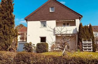 Haus kaufen in 73431 Aalen, Aalen - Große Chance in Aalen-Grauleshof: Zweifamilienhaus mit großem Garten