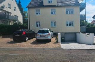 Haus kaufen in 74613 Öhringen, Öhringen - Gepflegtes Dreifamilienhaus in Öhringen Nord mit Garten.