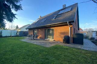 Einfamilienhaus kaufen in 04420 Markranstädt, Markranstädt - Moderne Immobilie mit Einliegerwohnung, hochwertiger Ausstattung und Energieeffizienzklasse A