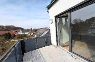 Wohnung kaufen in 85098 Großmehring, Großmehring - Neubau Dachgeschosswohnung mit Balkon