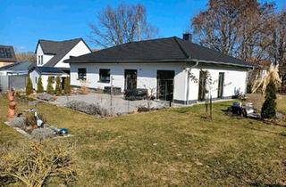 Einfamilienhaus kaufen in 06259 Frankleben, Braunsbedra - Bungalow Baujahr 2021, KFW 55