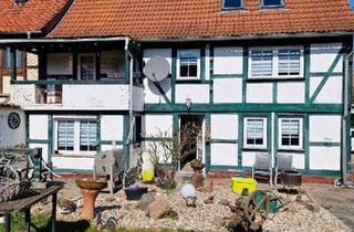 Einfamilienhaus kaufen in 38820 Halberstadt, Halberstadt - Einfamilienhaus in Emersleben(Reihenendhaus)