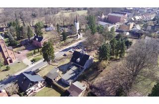 Villa kaufen in 02953 Bad Muskau, Bad Muskau - Alte Villa mit historischem Hintergrund