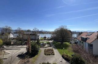 Wohnung kaufen in 88131 Lindau, Großzügige 4 Zimmer Wohnung mit Blick auf den See und die Berge