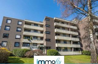 Wohnung kaufen in 41239 Schmölderpark, Großzügiges 1-Zimmer-Appartement mit Potenzial am Schmölderpark