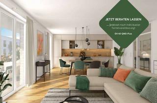 Wohnung kaufen in Walter-Eucken-Straße / Ecke Hohenzollernallee, 40235 Flingern Nord, Ankommen & wohlfühlen: Großzügige 4-Zimmer-Neubauwohnung mit Balkon in Grafental