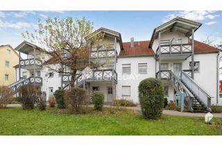 Wohnung kaufen in 85049 Friedrichshofen, Bezugsfrei! Attraktive 4-Zimmer-Wohnung mit 2 Balkonen und EBK in Ingolstadt