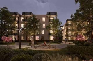 Wohnung kaufen in Amberweg 8-12, 71638 Ludwigsburg, Gartenwohnung zum Wohlfühlen - 2,5 Zimmer Desigwnohnung