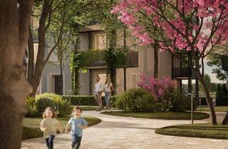 Wohnung kaufen in Amberweg 8-12, 71638 Ludwigsburg, Sonnenschein-Garantie inklusive - 4,5 Zimmer Dachgeschosswohnung