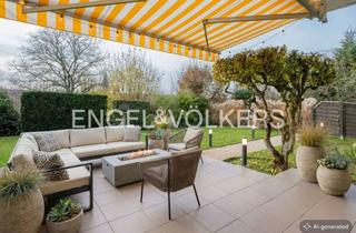 Wohnung kaufen in 73669 Lichtenwald, Traumhafte Gartengeschosswohnung mit 3,5 Zimmer in Lichtenwald!