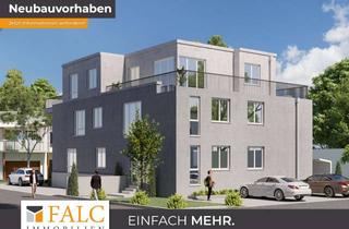 Penthouse kaufen in 69168 Wiesloch, Top Lage - 2 Zi.-Penthouse-Wohnung mit Dachterrasse