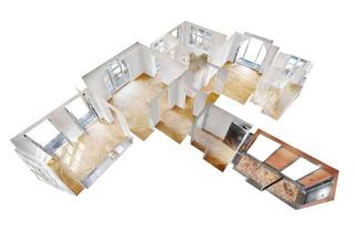 Wohnung kaufen in Emser Straße 37b, 10719 Wilmersdorf, Ruhige Eigentumswohnung mit ca. 113 QM (Provisionsfrei)