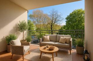 Wohnung kaufen in Methfesselstraße 31, 10965 Kreuzberg, **Provisonsfrei & Leerstehend** Blick ins Grüne - Rohdiamant am Viktoriapark