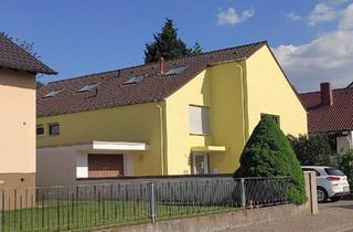 Wohnung kaufen in 67259 Beindersheim, Leerstehende Traumwohnung in 3-Fam Haus; großem Wohnbereich mit Küche, Stellplatz und Garten
