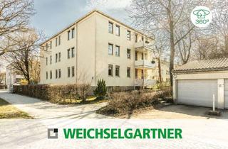 Wohnung kaufen in 81929 Bogenhausen, Erbpacht: Bezugsfreie Eigentumswohnung mit Balkon und TG-Einzelstellplatz in grüner Wohnlage