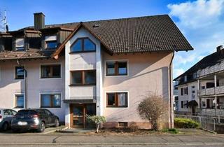 Wohnung kaufen in 79261 Gutach, Attraktive bezugsfreie 3-Zimmer-ETW im Erdgeschoss