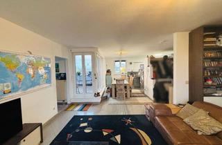 Penthouse kaufen in Dr.-Heinrich-Rosenhaupt-Str., 55122 Hartenberg/Münchfeld, Moderne 4-Zimmer-Dachgeschoss- / Penthousewohnung mit Dachterrasse in Mainz-Hartenberg