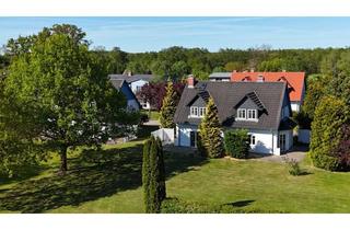 Wohnung kaufen in 17419 Dargen, Natur, Ruhe, Rendite – Ferienwohnung mit großem Garten und Badeteich auf Usedom