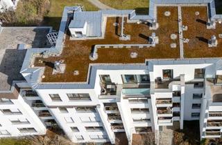 Penthouse kaufen in Tal, 81375 Hadern, Modernes Penthouse # 211 mit 4 Zimmern und 144 m² Wohnfläche – attraktive Kapitalanlage in Hadern!