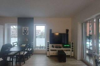 Wohnung kaufen in Marktstraße, 25451 Quickborn, Moderne Erdgeschosswohnung mit Terrasse in Quickborn