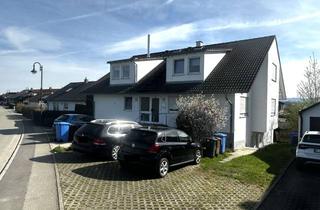 Wohnung kaufen in 72379 Hechingen, Idyllische 3-Zimmer-Wohnung in ruhiger Naturlage