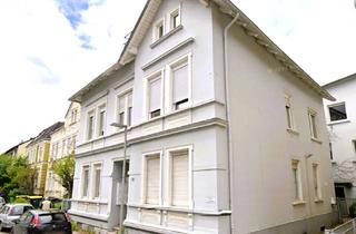 Wohnung kaufen in 33613 Innenstadt, Gründerzeit-Maisonette mit genehmigtem Spitzboden – Wohnen über den Dächern von Bielefeld