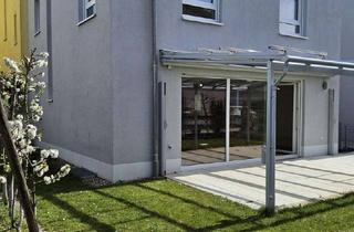 Wohnung kaufen in Dr.-Hans-Neubauer-Straße 53, 96050 Bamberg, Maisonette-Wohnung mit schönen S/W-Garten + überdachter Terrasse + Stellplätze