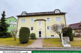 Wohnung kaufen in 95100 Selb, Ob Kapitalanlage oder Selbstnutzung: Erstklassige Wohnung in Bestlage von Selb