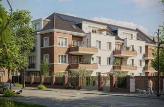 Wohnung kaufen in 40597 Benrath, Düsseldorf-Benrath: Provisionsfrei für Käufer! Neubau-Wohntraum KaiserGarten!