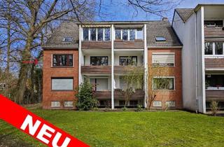 Wohnung kaufen in 28759 St. Magnus, !! Gut geschnittene 2-Zimmer-Wohnung im gefragten Stadtteil St- Magnus mit Stellplatz !!