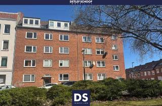 Wohnung kaufen in 24143 Gaarden-Ost, Charmante Eigentumswohnung mit Weitblick