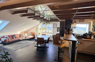 Wohnung kaufen in 75223 Niefern-Öschelbronn, Exklusive 4-Zimmer-Maisonette mit ca. 84 m² Wohnfläche und 21 m² Galerie