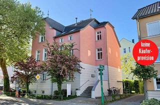 Wohnung kaufen in 17033 Stadtgebiet West, HORN IMMOBILIEN ++ Neubrandenburg, schöne 4-Raum ETW im EG mit Balkon, 2 Parkplätze -bezugsfrei-
