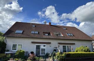 Wohnung kaufen in Weiße Sandgrube 21, 38723 Seesen, Ihr neues IMMOBILIEN QUARTIER: Schöne Maisonette-Wohnung mit Stellplatz & Garten PROVISIONSFREI