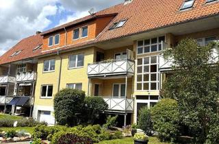 Wohnung kaufen in 21354 Bleckede, Gut vermietete Kapitalanlage in Bleckede