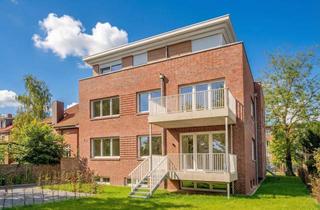 Wohnung kaufen in 21029 Bergedorf, Diesen Sommer im eigenen Garten - Maisonette-Wohnung im exklusiven Neubau