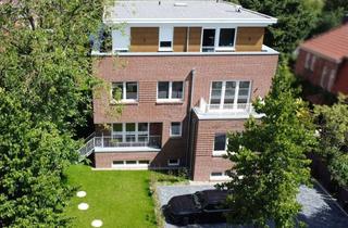 Wohnung kaufen in 21029 Bergedorf, Neuwertige Maisonette-Wohnung mit Garten und hochwertiger Ausstattung