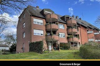 Wohnung kaufen in 21077 Eißendorf, Stilvolle Maisonette-Eigentumswohnung mit Weitblick