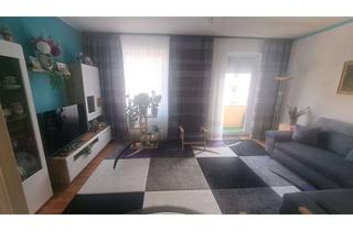 Wohnung kaufen in Bahnhofstr., 76437 Rastatt, +++ Gut geschnittene 3-Zi.-Wohnung ca. 77qm Wfl., Balkon, neuem Bad & neue Heizung, PKW-ST +++