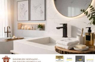 Wohnung kaufen in 84144 Geisenhausen, 2-Zimmer Kapitalanlage (QNG/KfW-40) – hohes Steuer-Spar-Potenzial nahe Landshut!