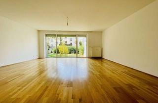 Wohnung kaufen in Alt-Fechenheim 106, 60386 Fechenheim, Rarität*Wohnen wie im eigenen Haus*3-4 Zimmer Maisonette-Wohnung*Terrasse*eigener Garten*Tiefgarage