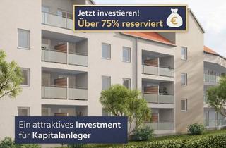 Wohnung kaufen in 84144 Geisenhausen, Region Landshut: 2-Zimmer-Kapitalanlage– KfW-40 | QNG | Förderkredit möglich