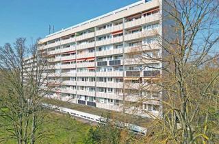 Wohnung kaufen in 34125 Wolfsanger/Hasenhecke, Vermietete 3,5-Zimmer-Wohnung mit traumhaft schönem Fernblick in Wolfsanger
