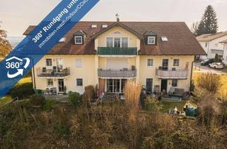 Wohnung kaufen in 94136 Thyrnau, Ruhige Sackgassenlage – Gartenwohnung!