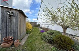 Wohnung kaufen in 91781 Weißenburg, Top Lage einer modernen 4-Zimmer-Erdgeschosswohnung mit großem Garten in 91781 Weißenburg