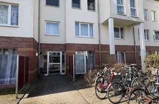 Wohnung kaufen in Volgershall, 21339 Lüneburg, Charmante 1-Zimmer-Maisonettewohnung in Lüneburg-Volgershall