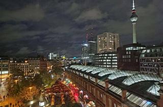 Wohnung kaufen in Neue Promenade,, 10178 Mitte, Charmante 3-Zimmer-Wohnung mit Wintergarten direkt am Hackeschen Markt