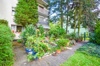 Wohnung kaufen in Grafschafter Platz, 47506 Neukirchen-Vluyn, Attraktive 3-Zimmer-Erdgeschosswohnung in zentraler Lage von Neukirchen